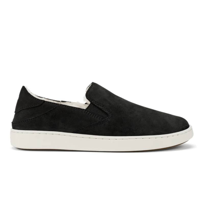 Seliga ShoesOlukai Women's Pehuea Cozy - Lava Rock/Lava Rock