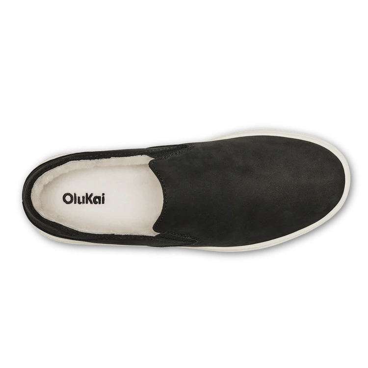 Seliga ShoesOlukai Women's Pehuea Cozy - Lava Rock/Lava Rock