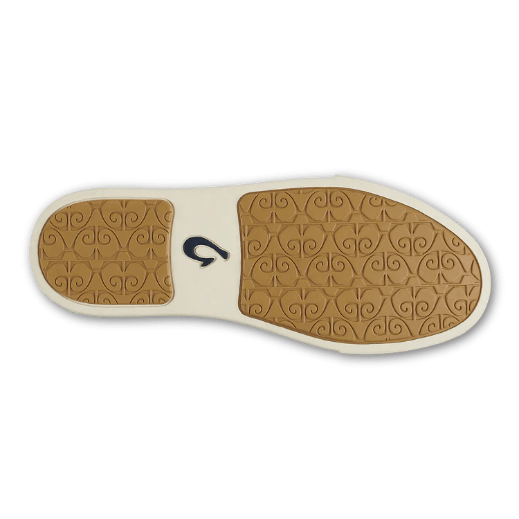 Olukai Women's Pehuea Li Ili Lace-Up Sneaker - Puka/Puka