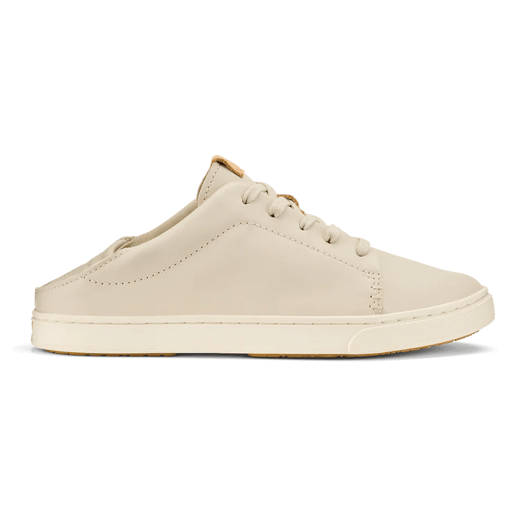 Olukai Women's Pehuea Li Ili Lace-Up Sneaker - Puka/Puka