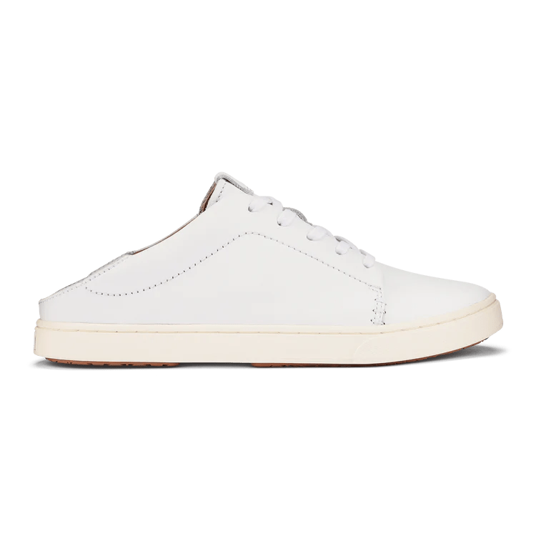 Olukai Women's Pehuea Li Ili - White/White