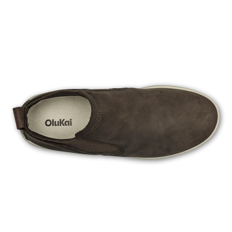 Olukai Women's Pehuea Mid - Dark Java