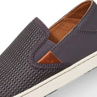 Olukai Women's Pehuea Slip - On Sneaker - Pavement