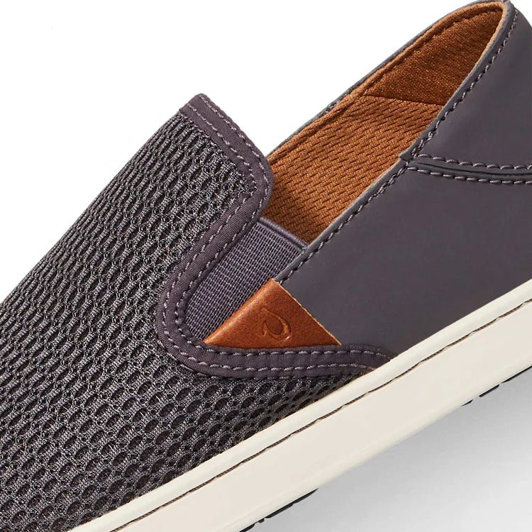 Olukai Women's Pehuea Slip - On Sneaker - Pavement