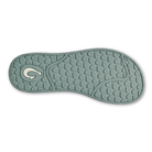 Olukai Women's Southshore Waterproof Leather Sandals - Blue Pearl