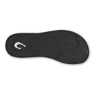 Olukai Women's Southshore Waterproof Leather Sandals - Lava Rock