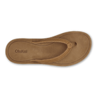 Olukai Women's Southshore Waterproof Leather Sandals - Toffee
