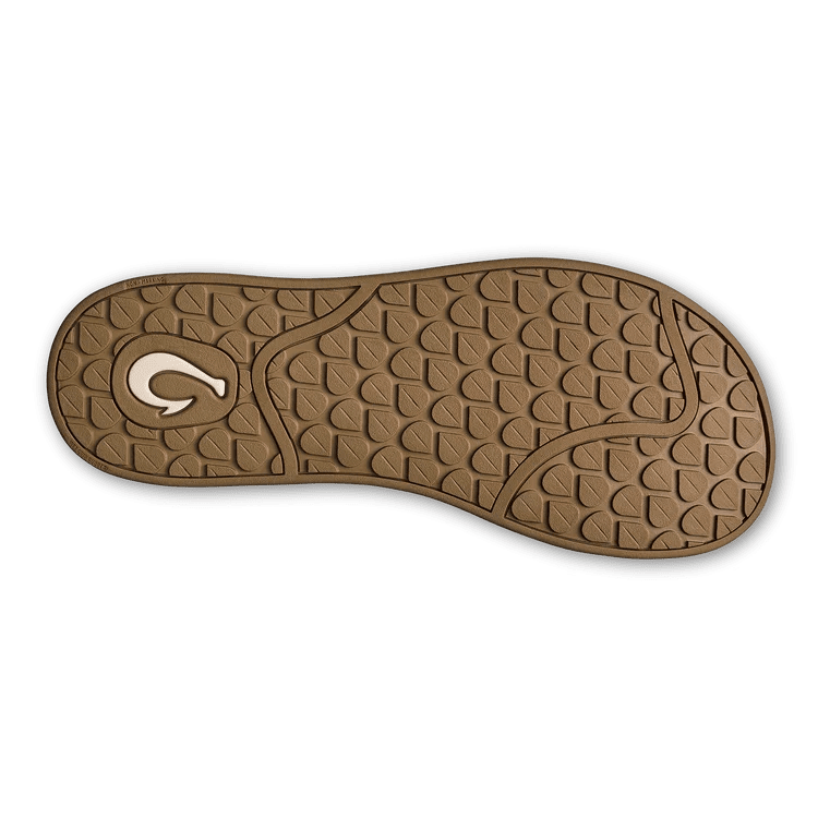 Olukai Women's Southshore Waterproof Leather Sandals - Toffee