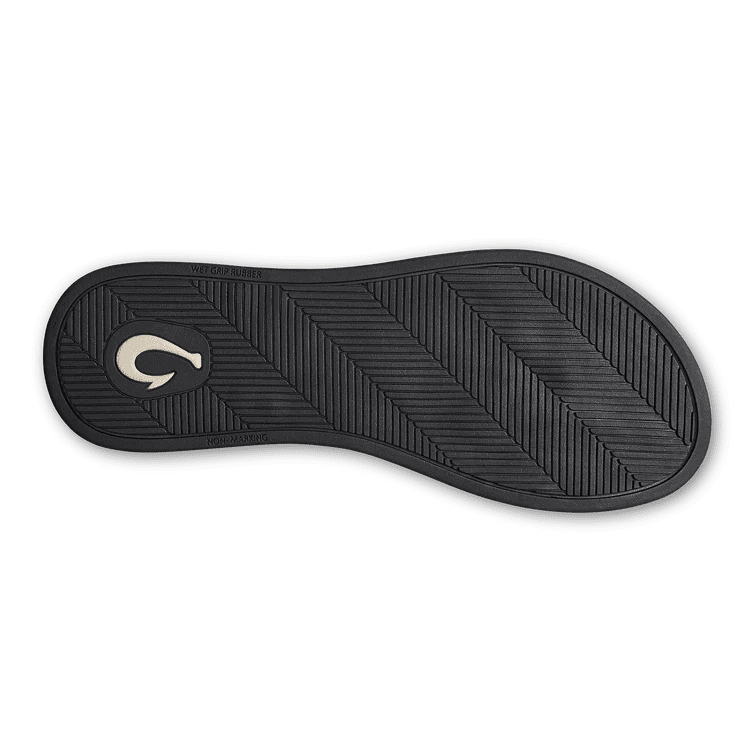 Olukai Women's Uiki Water-Friendly Beach Sandals - Lava Rock