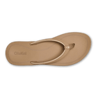 Olukai Women's Uiki Water-Friendly Beach Sandals - Warm Sand