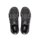 On Big Kids Cloud Sky 2 Shoes - Eclipse/Myrtle