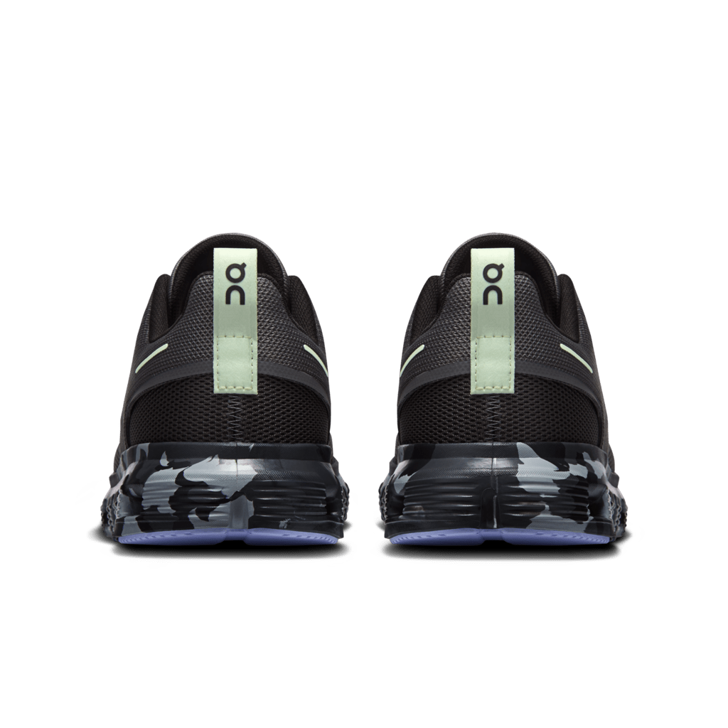 On Big Kids Cloud Sky 2 Shoes - Eclipse/Myrtle