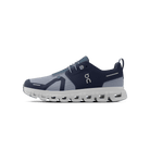 On Big Kids Cloud Sky 2 Shoes - Midnight/Wolf