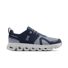 On Big Kids Cloud Sky 2 Shoes - Midnight/Wolf