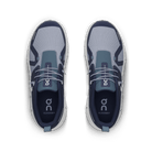 On Big Kids Cloud Sky 2 Shoes - Midnight/Wolf