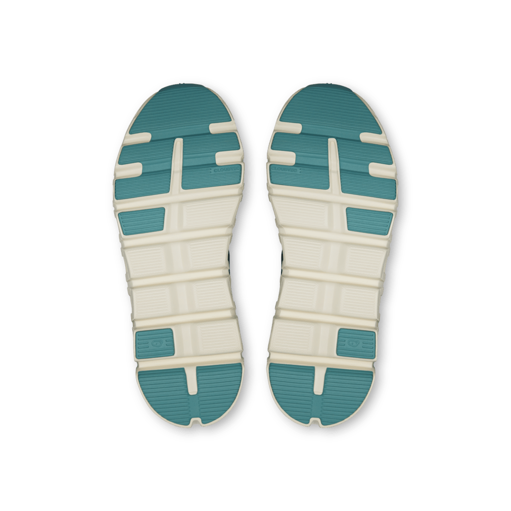 On Big Kids Cloud Sky 2 Shoes - Mistletoe/Sahara