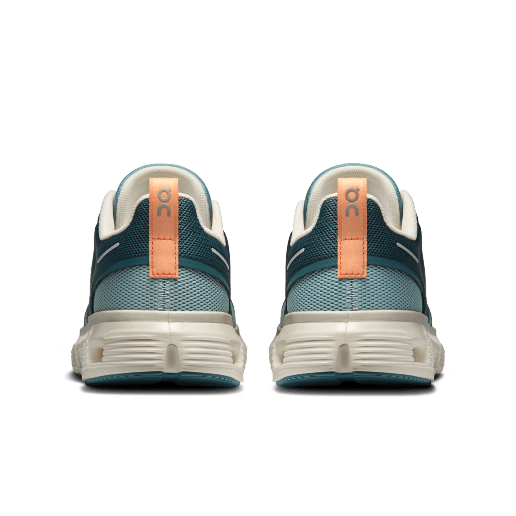 On Big Kids Cloud Sky 2 Shoes - Mistletoe/Sahara