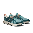 On Big Kids Cloud Sky 2 Shoes - Mistletoe/Sahara