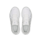 On Big Kids Cloud Sky 2 Shoes - White/White