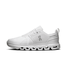 On Big Kids Cloud Sky 2 Shoes - White/White