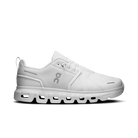 On Big Kids Cloud Sky 2 Shoes - White/White