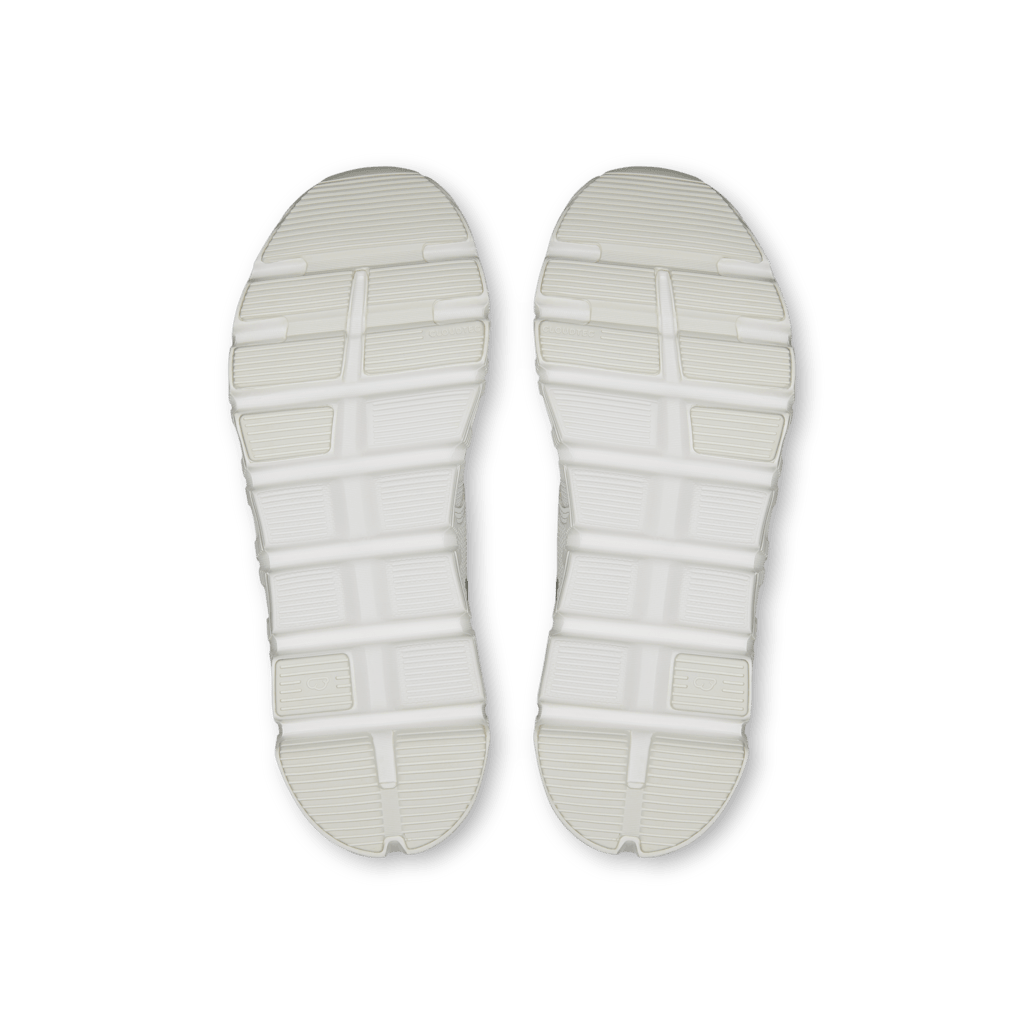 On Big Kids Cloud Sky 2 Shoes - White/White