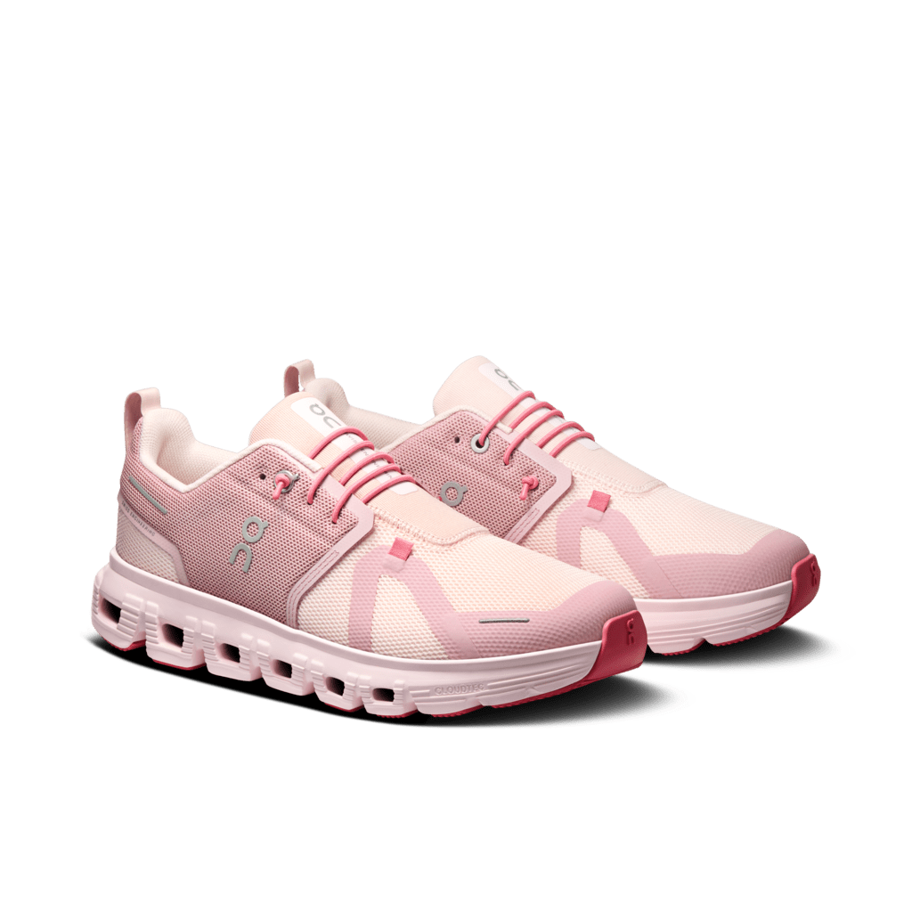 On Big Kids Cloud Sky 2 Shoes - Zephyr/Camellia