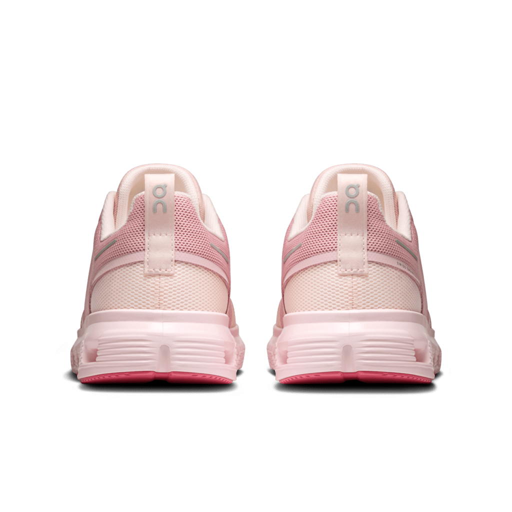 On Big Kids Cloud Sky 2 Shoes - Zephyr/Camellia