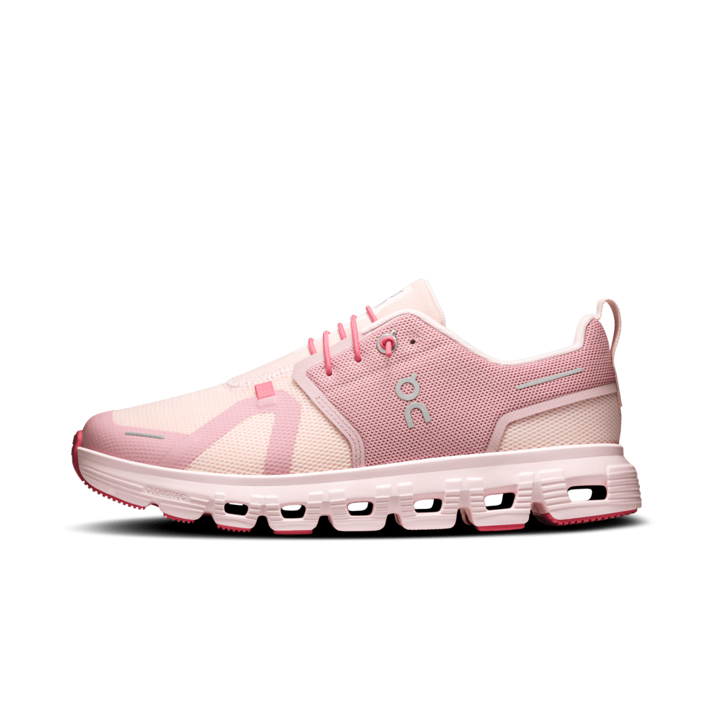 On Big Kids Cloud Sky 2 Shoes - Zephyr/Camellia