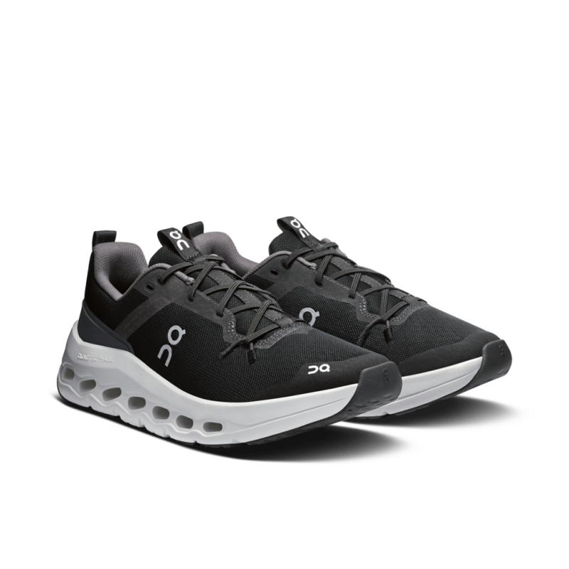 Seliga ShoesOn Big Kids Cloudleap - Black/White