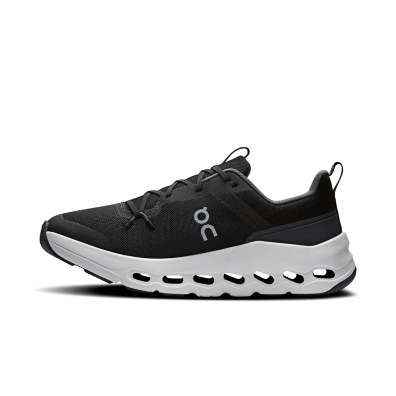 Seliga ShoesOn Big Kids Cloudleap - Black/White