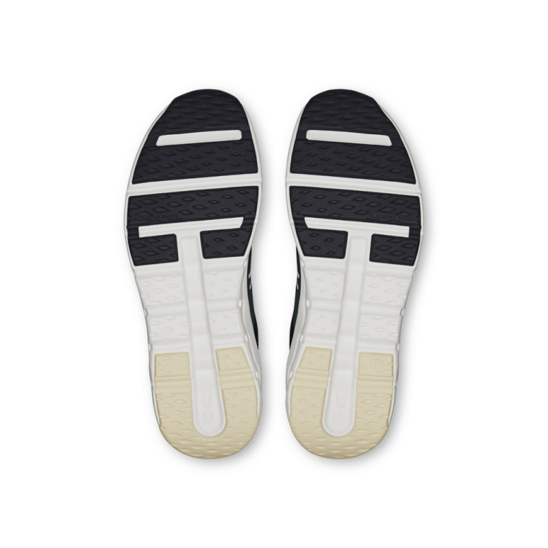 On Big Kids Cloudleap - Olive/Ghost