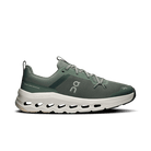 On Big Kids Cloudleap - Olive/Ghost