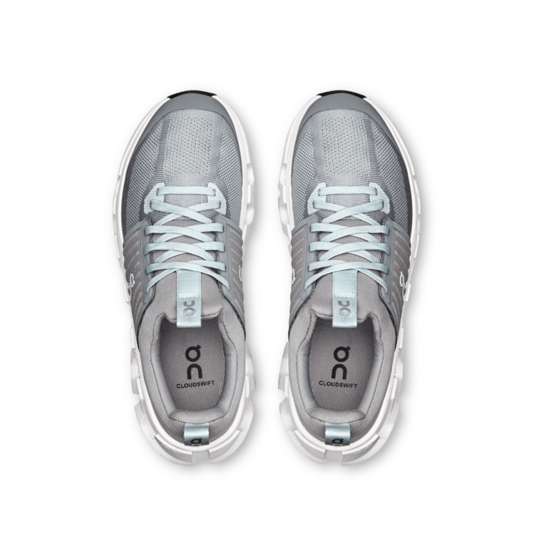 On Big Kids Cloudswift - Alloy/Glacier