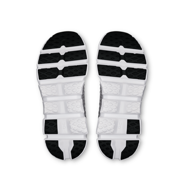 On Big Kids Cloudswift - Alloy/Glacier