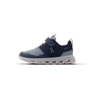 On Little Kids Cloud Play 2 Shoes - Midnight/Nectarine