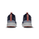 On Little Kids Cloud Play 2 Shoes - Midnight/Nectarine