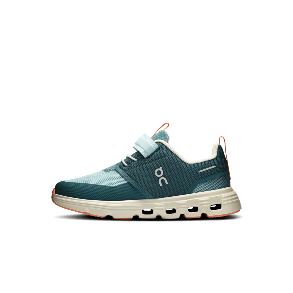 On Little Kids Cloud Play 2 Shoes - Mistletoe/Sahara