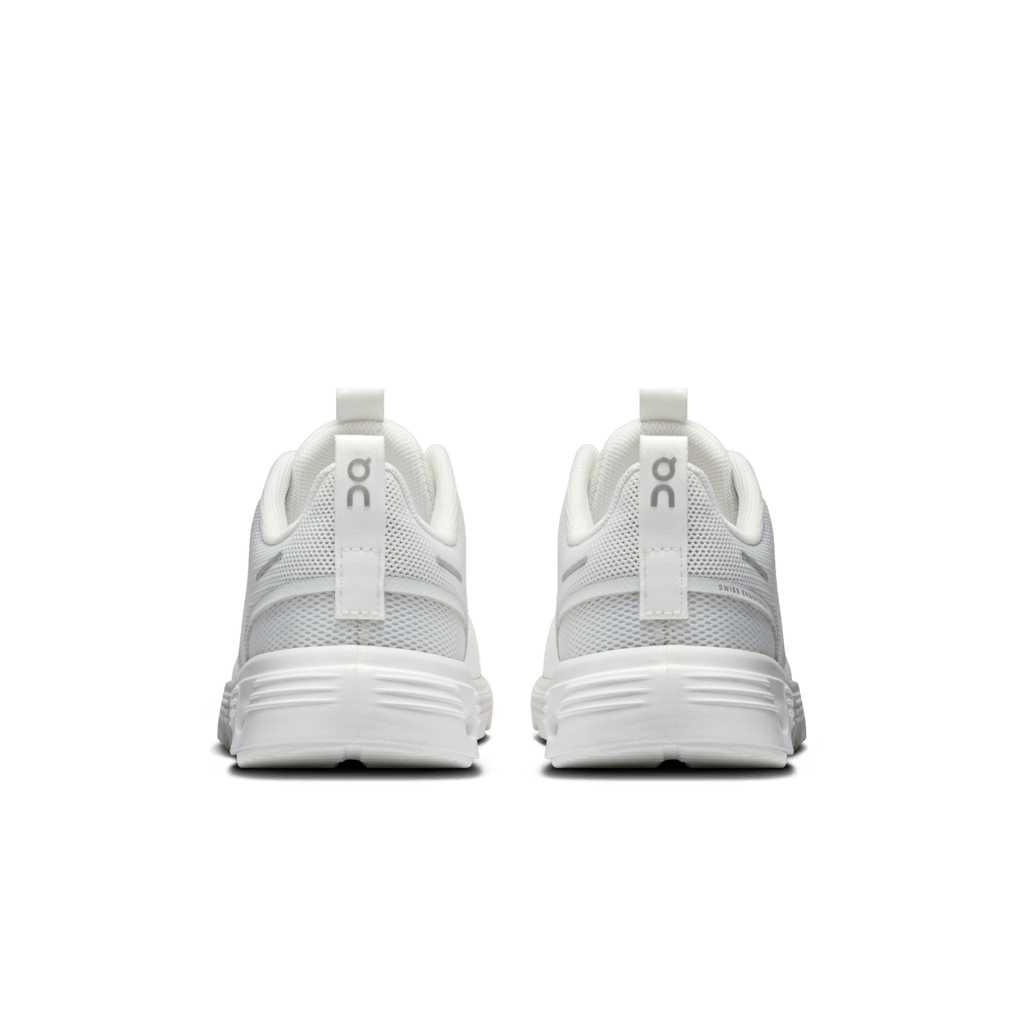 On Little Kids Cloud Play 2 Shoes - White/White