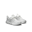 On Little Kids Cloud Play 2 Shoes - White/White