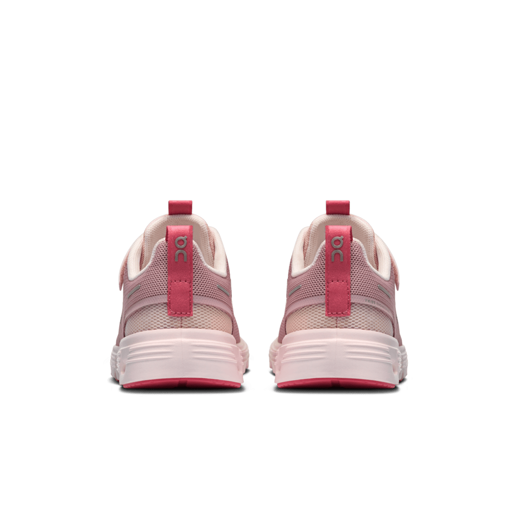 On Little Kids Cloud Play 2 Shoes - Zephyr/Camellia