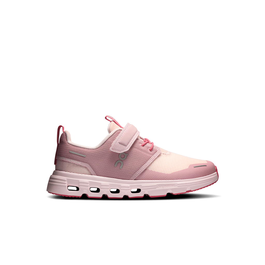 On Little Kids Cloud Play 2 Shoes - Zephyr/Camellia