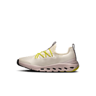 On Little Kids Cloudleap - Ivory/Orchid