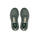 On Little Kids Cloudleap - Olive/Ghost