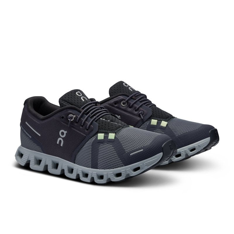 On Men's Cloud 5 Push - Rock/Black