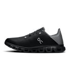 On Men's Cloud 6 Coast Lifestyle Shoes - Black/Rock