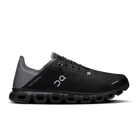 On Men's Cloud 6 Coast Lifestyle Shoes - Black/Rock