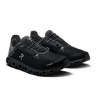 On Men's Cloud 6 Coast Lifestyle Shoes - Black/Rock