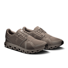 On Men's Cloud 6 Lifestyle Shoes - Ash/Cinder