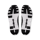 On Men's Cloud 6 Lifestyle Shoes - Black/White (Wide Width)